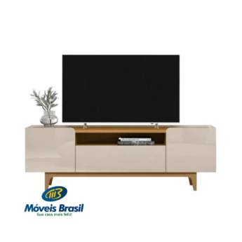 Comprar o produto de Rack Linea Brasil Orlando em Racks em Foz do Iguaçu, PR por Solutudo