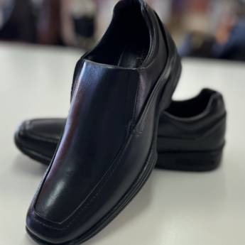 Comprar o produto de Sapato social Zapattero masculino adulto  em Calçado de Segurança em Uberlândia, MG por Solutudo