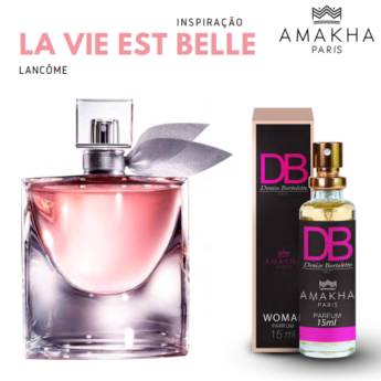Comprar o produto de Perfume DB Amakha Paris Jundiai em Perfumarias - Cosméticos em Jundiaí, SP por Solutudo