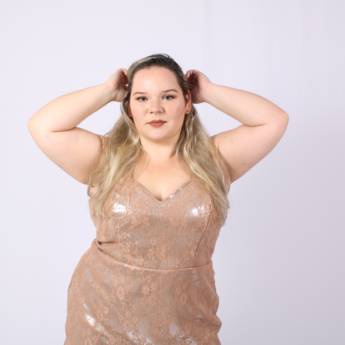 Comprar o produto de Celiane Arnaldo em Plus Size Adulto - 18 a 35 anos em Jundiaí, SP por Solutudo