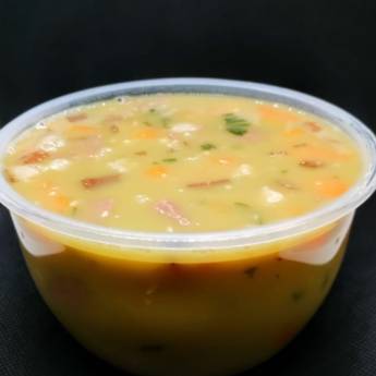 Comprar o produto de Caldo de ervilha em Restaurantes em Botucatu, SP por Solutudo