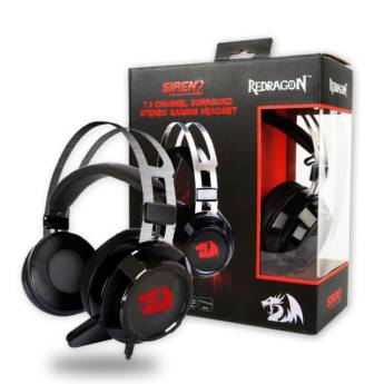 Comprar o produto de Headset Gamer Redragon em Com Microfone em Itatiba, SP por Solutudo