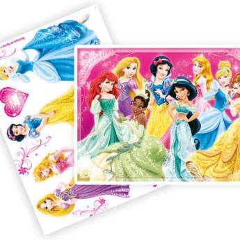 Comprar o produto de Kit Decorativo Princess Debut  em Outros em Jundiaí, SP por Solutudo
