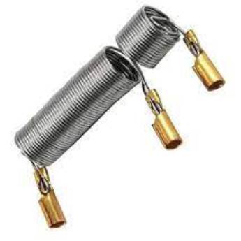 Comprar o produto de Resistência para chuveiro tipo L 5,5kw 127v em Materiais para Construção em Boituva, SP por Solutudo