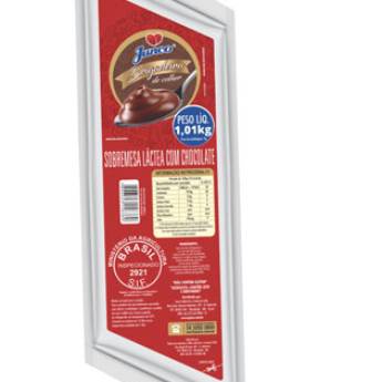 Comprar o produto de Brigadeiro de Colher em Doces em Jundiaí, SP por Solutudo