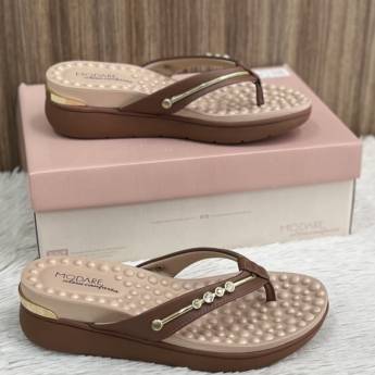 Comprar o produto de Tamanco adulto Modare em A Classificar em Uberlândia, MG por Solutudo