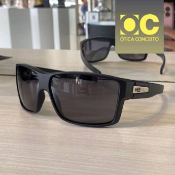 Comprar o produto de Óculos de Sol - HB Polarizado em Óculos pela empresa Ótica Conceito em Foz do Iguaçu, PR por Solutudo