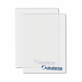 Comprar o produto de Pasta Zip Zap Cristal 24x17,5 cm em Pastas em São José do Rio Preto, SP por Solutudo