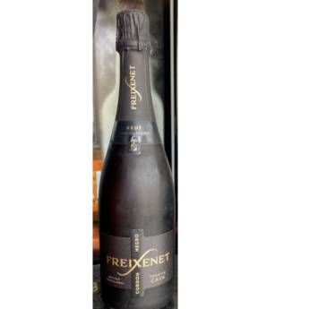 Comprar o produto de Espumante Freixenet Cordon Negro Brut em Espumantes pela empresa Empório Primare Bebidas e Eventos - Loja 02 em Mineiros, GO por Solutudo