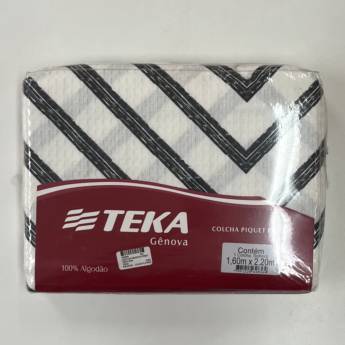 Comprar o produto de Colcha solteiro Teka em A Classificar em Uberlândia, MG por Solutudo