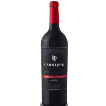 Comprar o produto de Vinho Carnivor Carbernet Sauvignon em Vinhos pela empresa Empório Primare Bebidas e Eventos - Loja 02 em Mineiros, GO por Solutudo