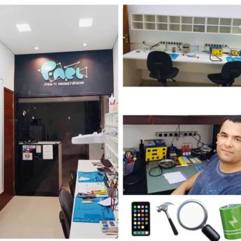 Comprar o produto de Fael Cases em A Classificar em Boituva, SP por Solutudo