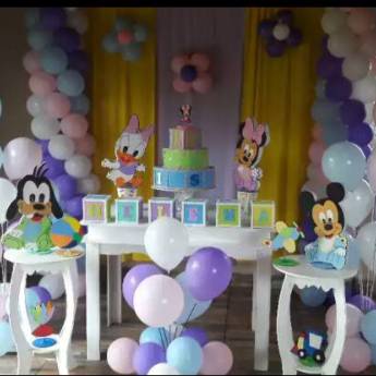 Comprar o produto de Decoração Baby Disney em A Classificar em Marília, SP por Solutudo