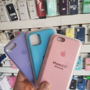 Comprar o produto de Capinha para Celular  em Nossos Produtos pela empresa Fixcell Santa Bárbara | Conserto de Celulares, Troca de Tela e Assistência Técnica Especializada em Santa Bárbara D'Oeste, SP por Solutudo