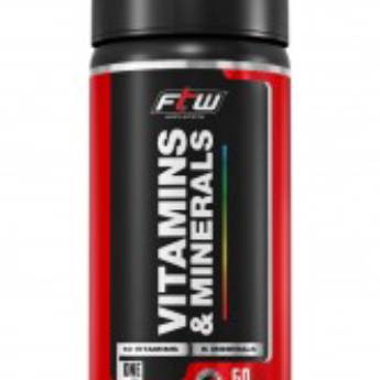 Comprar o produto de VITAMINS E MINERALS em Outros em Assis, SP por Solutudo