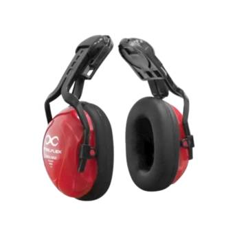 Comprar o produto de Kit Abafador Concha 14dB Shell Max Steelflex em EPI - Equipamentos de Proteção Individual pela empresa Protektus EPI e Sinalização em Lençóis Paulista, SP por Solutudo