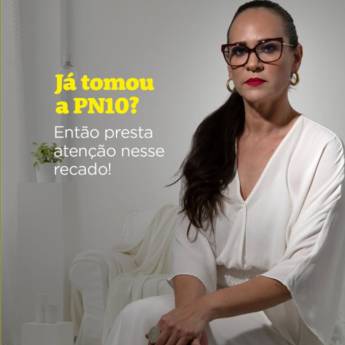 Comprar o produto de Já tomou a PN10? Então isso para para você.  em A Classificar em Botucatu, SP por Solutudo