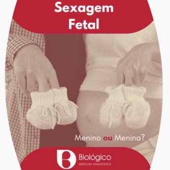 Comprar o produto de Sexagem Fetal  em Outros em Jundiaí, SP por Solutudo