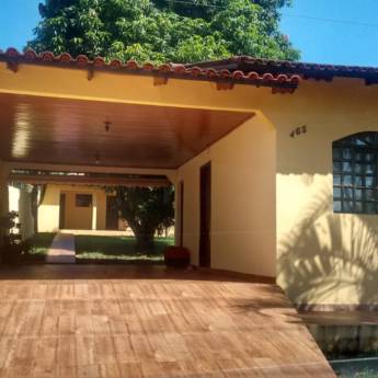 Comprar o produto de Casa a venda na Rua Paris 463, Jd. Alice I. próximo da Av. Por Do Sol. em Venda - Casas em Foz do Iguaçu, PR por Solutudo
