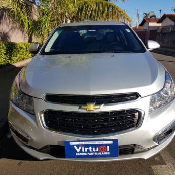 Comprar o produto de CRUZE LT 1.8 FLEX AUTOMÁTICO 2016 em Cruze em Botucatu, SP por Solutudo