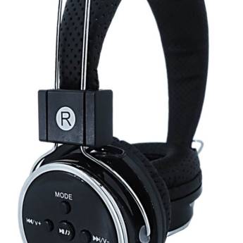 Comprar o produto de Fone De Ouvido Headphone Bluetooth Favix B-05 Micro  em Outros em Barra Bonita, SP por Solutudo