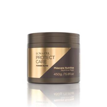 Comprar o produto de LOWELL PROTECT CARE- MASC NUTRI 450G  em Cabelo em Jundiaí, SP por Solutudo