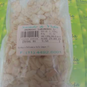 Comprar o produto de Amendoas laminadas em A Classificar em Jundiaí, SP por Solutudo