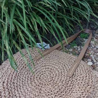 Comprar o produto de Bolsa redonda palha macia - AcUb em Roupas e Acessórios em Botucatu, SP por Solutudo