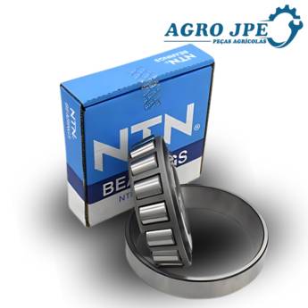 Comprar o produto de ROLAMENTO CÔNICO NTN 4T-3984/3920 em Rolamentos pela empresa Agro Jpê Peças Agrícolas em São Pedro do Turvo, SP por Solutudo