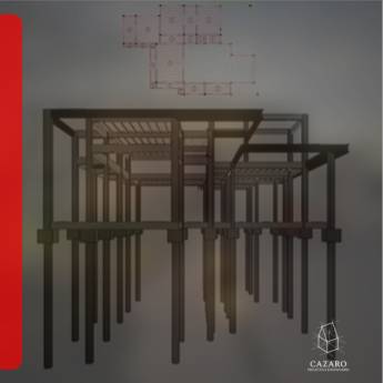 Comprar o produto de  Projeto Estrutural em Projetos em Riviera de Santa Cristina XIII, SP por Solutudo