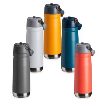 Comprar o produto de 04098 Garrafa Térmica 650ml em Garrafas Térmicas em São José do Rio Preto, SP por Solutudo