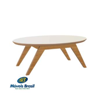 Comprar o produto de Mesa de Centro Dalla Costa TB34 JW em Mesa de Centro em Foz do Iguaçu, PR por Solutudo