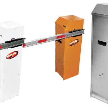 Comprar o produto de Cancelas de Controles de acesso em Kits em Botucatu, SP por Solutudo