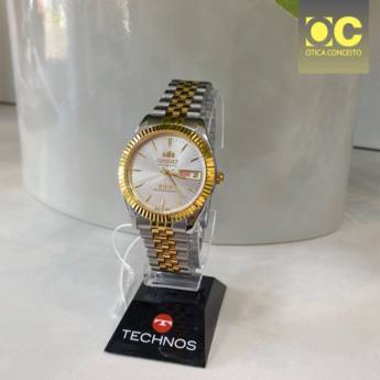 Comprar o produto de Relógio Orient Automatico em Joias e Relógios em Foz do Iguaçu, PR por Solutudo