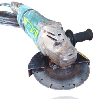 Comprar o produto de Esmerilhadeira Angular (Lixadeira) em Aluguel de Equipamentos em Botucatu, SP por Solutudo