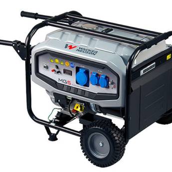 Comprar o produto de Gerador de energia em Aluguel de Equipamentos em Botucatu, SP por Solutudo