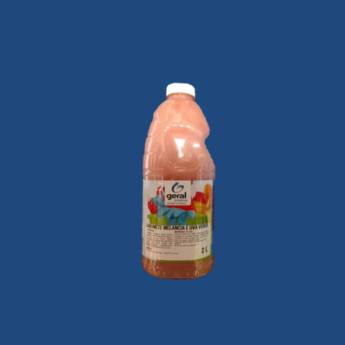 Comprar o produto de Sabonete liquido perolizado Melancia c/ uva verde  2L - Geral Química em Limpeza Geral em Jundiaí, SP por Solutudo