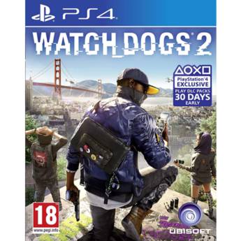 Comprar o produto de Watch Dogs 2 - PS4 em Jogos Novos em Tietê, SP por Solutudo