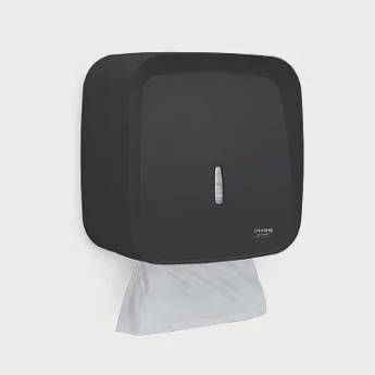 Comprar o produto de Toalheiro Invoq Preto | Premisse em A Classificar pela empresa EmbalaFoz Tudo em Embalagens em Foz do Iguaçu, PR por Solutudo