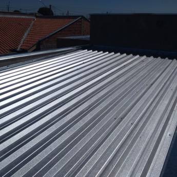 Comprar o produto de Cobertura em telhas de Alumínio em Construção em Lençóis Paulista, SP por Solutudo