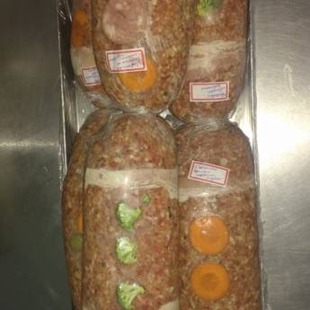 Comprar o produto de Casa de Carnes Santo Antonio em Alimentos e Bebidas em Santa Cruz do Rio Pardo, SP por Solutudo