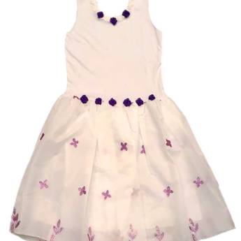 Comprar o produto de 2581 - Fada branca adulto (tamanho 44) em Fantasia Adulto Feminina em Tietê, SP por Solutudo