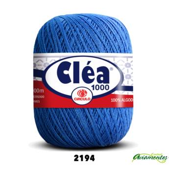 Comprar o produto de Linha Cléa 1000 2194 em Crochê em Caraguatatuba, SP por Solutudo