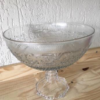 Comprar o produto de Fruteira Vidro em Cozinha em São Carlos, SP por Solutudo