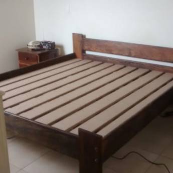 Comprar o produto de Projeto Cama Casal em A Classificar em Marília, SP por Solutudo