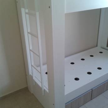 Comprar o produto de Beliche infantil com gavetas em Outros em Botucatu, SP por Solutudo