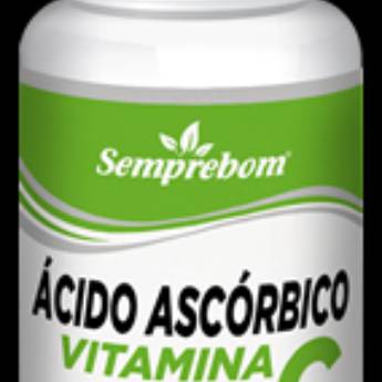 Comprar o produto de VITAMINA C - ACIDO ASCORBICO - 240MG - 90 CAPSULAS em Vitamina C em Aracaju, SE por Solutudo
