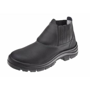 Comprar o produto de Botina de Segurança Elástico Safety flex -Marluvas em EPI's em Boituva, SP por Solutudo
