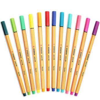 Comprar o produto de Caneta Stabilo em Papelarias em Jundiaí, SP por Solutudo