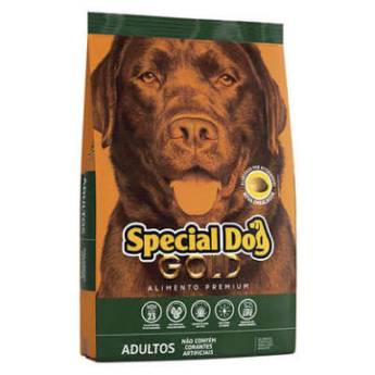 Comprar o produto de Special dog gold  em A Classificar em Santa Cruz do Rio Pardo, SP por Solutudo